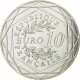 France 10 Euro Silver Coin - France by Jean-Paul Gaultier II - L'Outre Mer étincelant 2017 - © NumisCorner.com