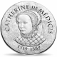France 10 Euro Silver Coin - French Women - Catherine de Medici 2017 - © NumisCorner.com