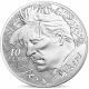 France 10 Euro Silver Coin - Jean Gabin 2016 - © NumisCorner.com