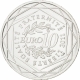France 10 Euro Silver Coin - Regions of France 2010 Version - Mayotte 2011 - © NumisCorner.com