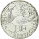 France 10 Euro Silver Coin - Regions of France - Brittany - Robert Surcouf 2012 - © NumisCorner.com