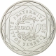 France 10 Euro Silver Coin - Regions of France - Centre - Honoré de Balzac 2012 - © NumisCorner.com