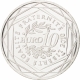 France 10 Euro Silver Coin - Regions of France - Franche-Comté 2010 - © NumisCorner.com