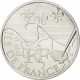 France 10 Euro Silver Coin - Regions of France - Ile-de-France 2010 - © NumisCorner.com