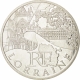 France 10 Euro Silver Coin - Regions of France - Lorraine 2011 - © NumisCorner.com
