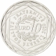 France 10 Euro Silver Coin - Regions of France - Nord-Pas-de-Calais 2010 - © NumisCorner.com