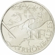 France 10 Euro Silver Coin - Regions of France - Rhône-Alpes 2010 - © NumisCorner.com