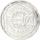 France 10 Euro Silver Coin - Regions of France - Upper Normandy 2010 - © NumisCorner.com