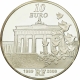 France 10 Euro silver coin Europe Sets - 20 years Fall of the Berlin Wall 2009 - © NumisCorner.com