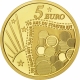 France 5 Euro Gold Coin - The Sower - 10 Years of Starter Kit 2011 - © NumisCorner.com