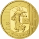 France 5 Euro Gold Coin - The Sower - 10 Years of Starter Kit 2011 - © NumisCorner.com