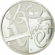 France 5 Euro Silver Coin - Values ​​of the Republic - Liberty 2013 - © NumisCorner.com