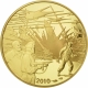 France 50 Euro Gold Coin - Comic Strip Heroes - The Adventures of Blake and Mortimer 2010 - © NumisCorner.com