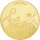 France 50 Euro Gold Coin - Comic Strip Heroes - The Little Prince - the Essential Is Invisible to the Eye 2015 - © NumisCorner.com