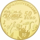 France 50 Euro Gold Coin - Europa Series - 30th Anniversary of the International Music Day 2011 - © NumisCorner.com