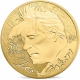 France 50 Euro Gold Coin - Jean Gabin 2016 - © NumisCorner.com