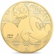 France 50 Euro Gold Coin - Mickey Mouse Through the Ages 2016 - © NumisCorner.com