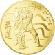 France 50 Euro Gold Coin - XXX Olympic Games London - Judo 2012 - © NumisCorner.com