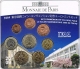 France Euro Coinset 2009 - Special Coinset Tokyo International Coin Convention - © Zafira