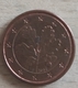 Germany 1 Cent Coin 2002 F - © AnaEuromuenzen