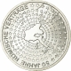 Germany 10 Euro silver coin 50 Years Treaty of Rome 2007 - Brilliant Uncirculated - © NumisCorner.com