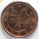 Germany 2 Cent Coin 2003 A - © eurocollection.co.uk