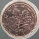 Germany 5 Cent Coin 2015 D - © eurocollection.co.uk