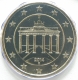Germany 50 Cent Coin 2014 D - © eurocollection.co.uk
