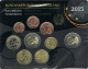 Germany Euro Coinset 2015 G - Karlsruhe Mint - © Zafira