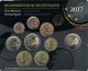 Germany Euro Coinset 2017 F - Stuttgart Mint - © Zafira