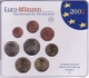Germany Official Euro Coin Sets 2002 A-D-F-G-J complete Brilliant Uncirculated - © Jorge57