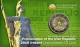 Ireland 2 Euro Coin - Proclamation of the Irish Republic - 100 Years since the 1916 Easter Rising in Ireland 2016 - Coincard - © Zafira