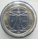 Italy 1 Euro Coin 2002 - © eurocollection.co.uk
