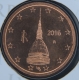 Italy 2 Cent Coin 2016 - © eurocollection.co.uk