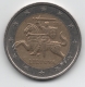 Lithuania 2 Euro Coin 2015 - © Krassanova