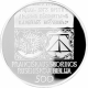 Lithuania 20 Euro Silver Coin - 500th Anniversary of Francysk Skaryna`s Ruthenian Bible 2017 - © Bank of Lithuania