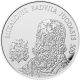 Lithuania 20 Euro Silver Coin 500th anniversary of the birth of Mikalojus Radvila Juodasis 2015 - © Bank of Lithuania