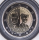 Luxembourg 2 Euro Coin - 100th Anniversary of Grand Duchess Charlotte's Accession to the Throne 2019 - Mintmark Servaas Bridge - © eurocollection.co.uk