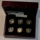 Luxembourg 2 Euro Commemorative Coins Set 2013 - 2015 Proof - © Coinf
