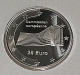 Luxembourg 25 Euro silver coin European Commission 2006 - © Coinf