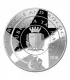 Malta 10 Euro Silver Coin - Baptism of Christ 2018 - © Central Bank of Malta
