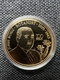 Malta 100 Euro Gold Coin - 150th Anniversary of the Birth of John Borg 2023 - © gekko3003