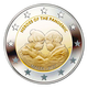 Malta 2 Euro Coin - Covid 19 - Heroes of the Pandemic 2021 - Coincard - © Central Bank of Malta