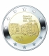 Malta 2 Euro Coin - Ggantija Temples in Gozo 2016 - © Central Bank of Malta