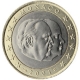 Monaco 1 Euro Coin 2001 - © European Central Bank