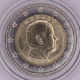 Monaco 2 Euro Coin 2015 - © eurocollection.co.uk