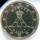 Monaco 20 Cent Coin 2014 - © eurocollection.co.uk