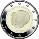 Netherlands 2 Euro Coin - Double Portrait - Beatrix and Willem Alexander 2013 Proof - © Holland-Coin-Card