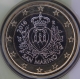 San Marino 1 Euro Coin 2016 - © eurocollection.co.uk