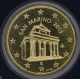 San Marino 10 Cent Coin 2015 - © eurocollection.co.uk